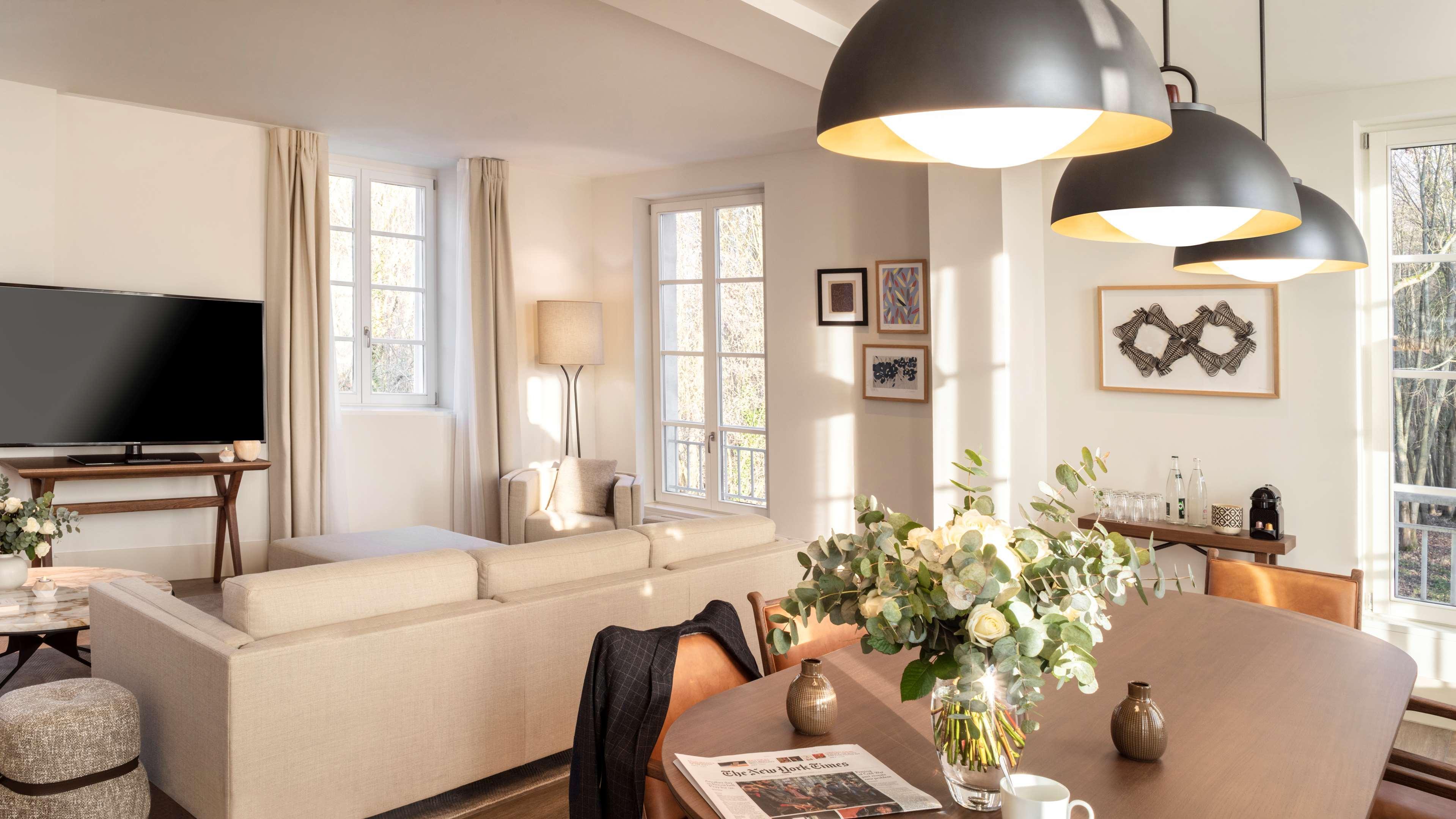 Hyatt Regency Chantilly Vineuil-Saint-Firmin Eksteriør bilde