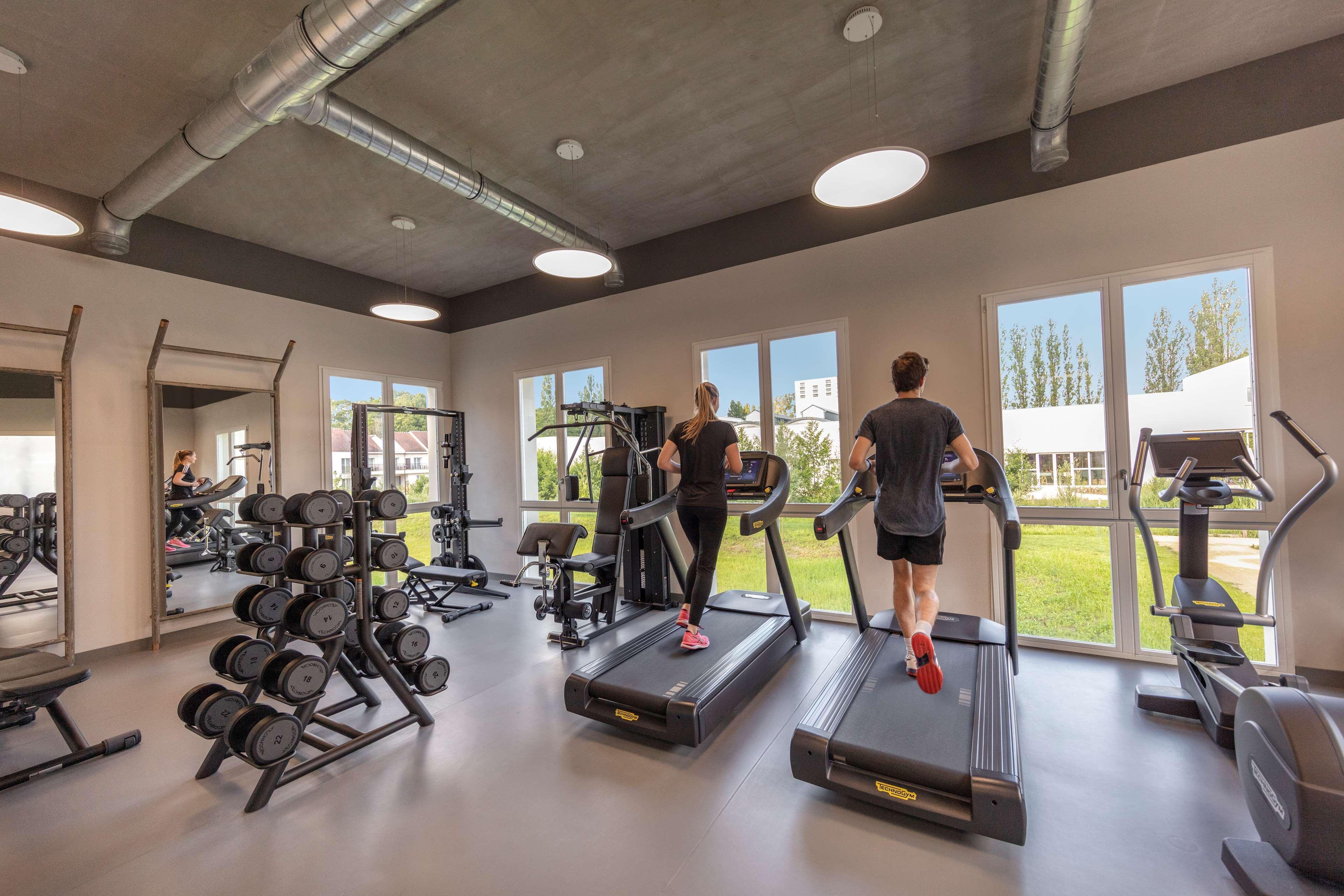 Hyatt Regency Chantilly Vineuil-Saint-Firmin Eksteriør bilde