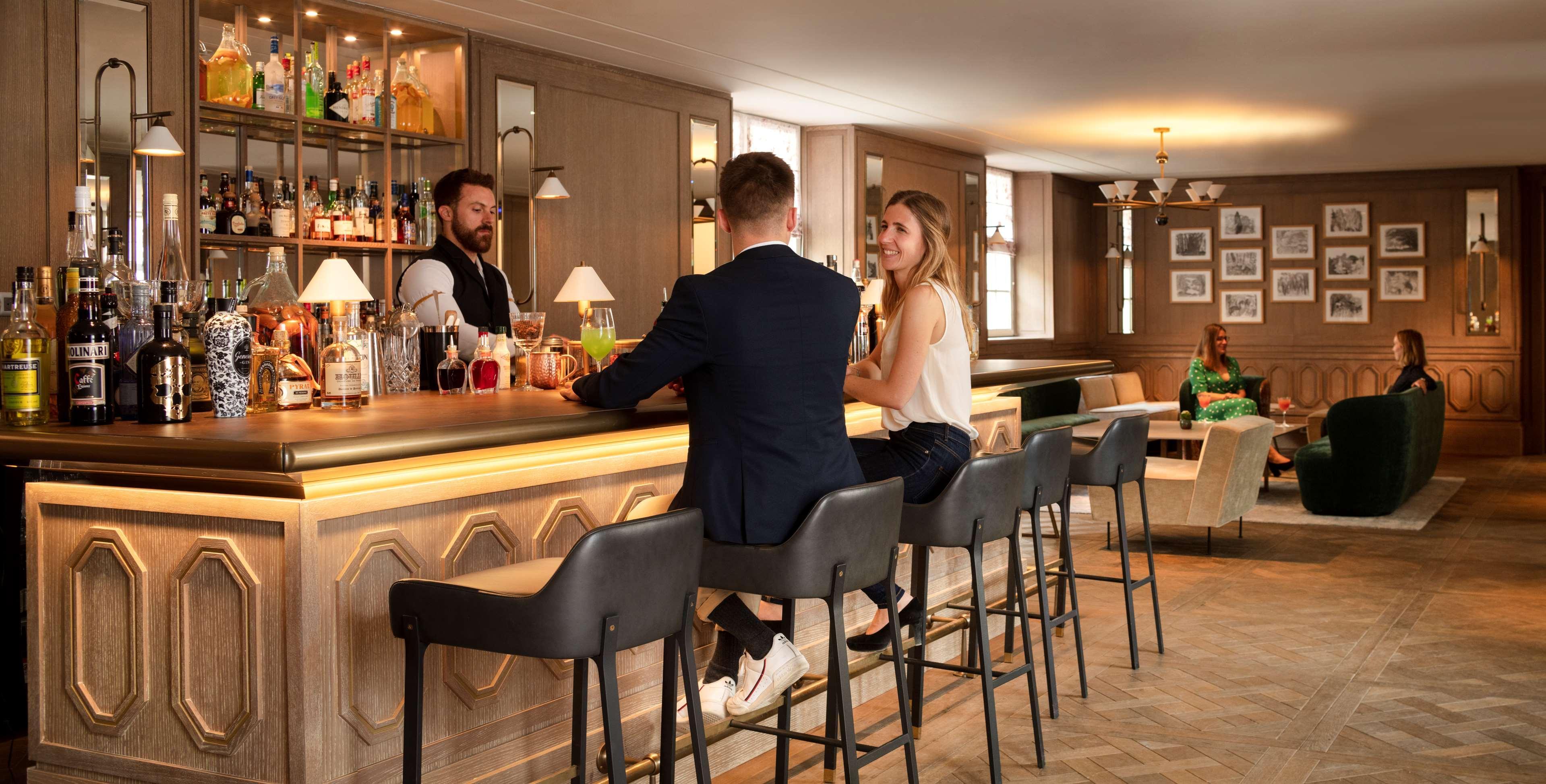 Hyatt Regency Chantilly Vineuil-Saint-Firmin Eksteriør bilde