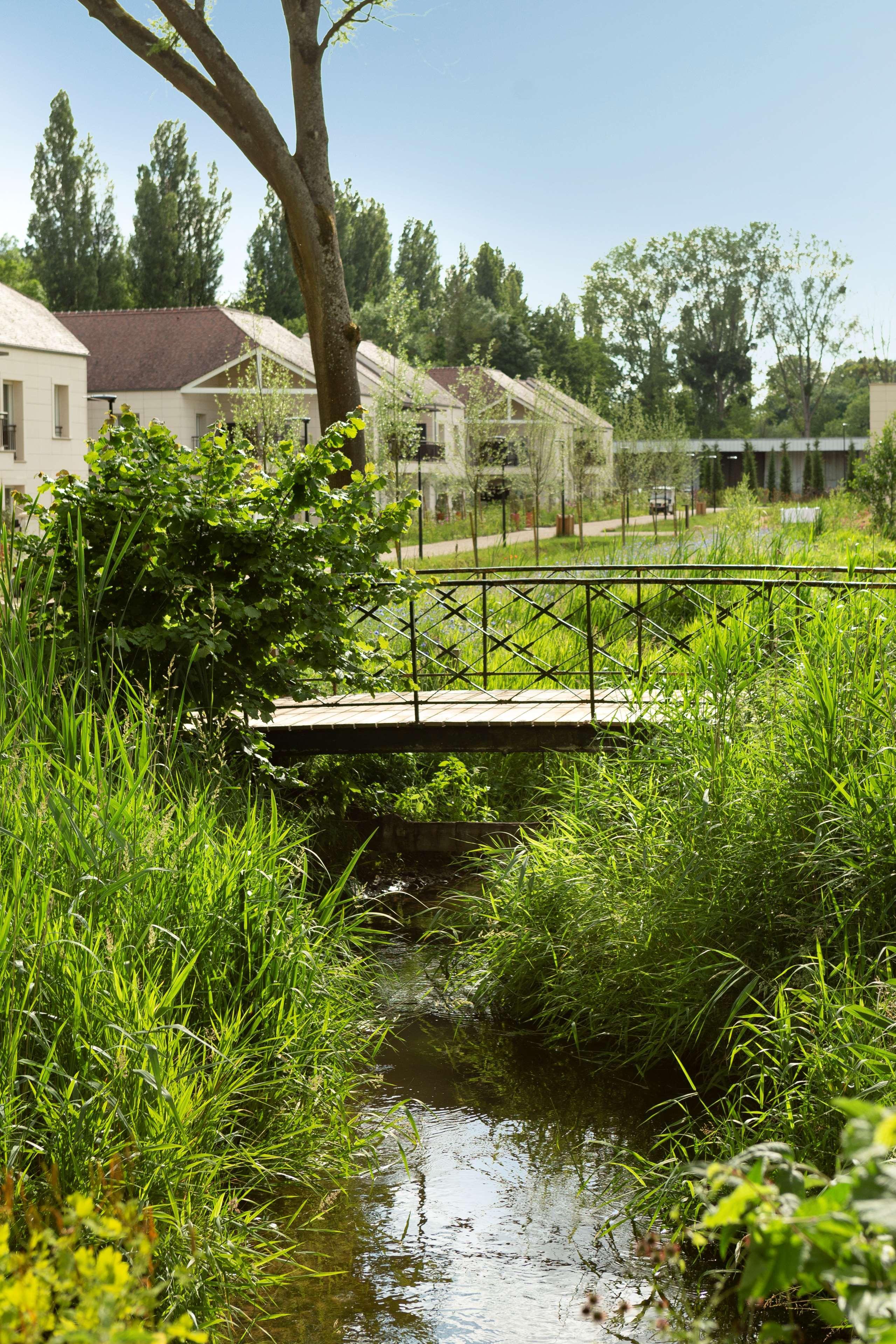 Hyatt Regency Chantilly Vineuil-Saint-Firmin Eksteriør bilde