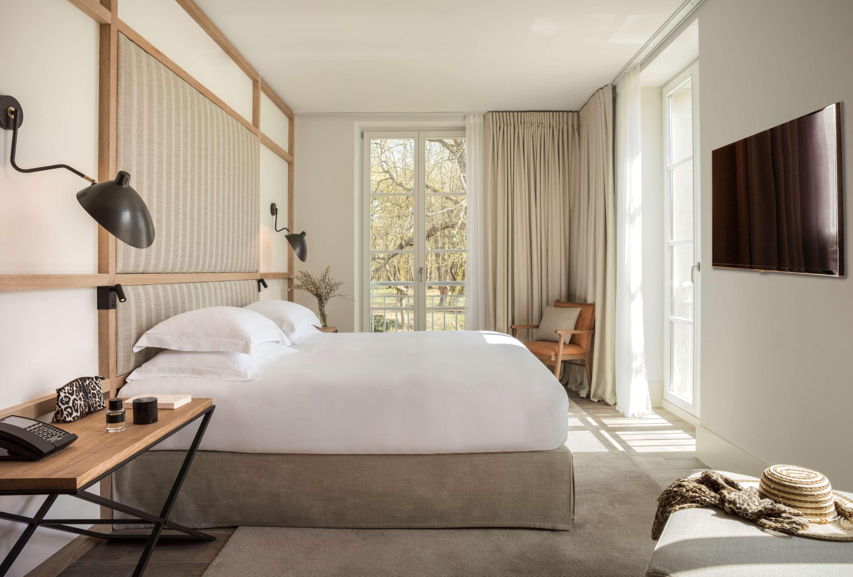 Hyatt Regency Chantilly Vineuil-Saint-Firmin Eksteriør bilde