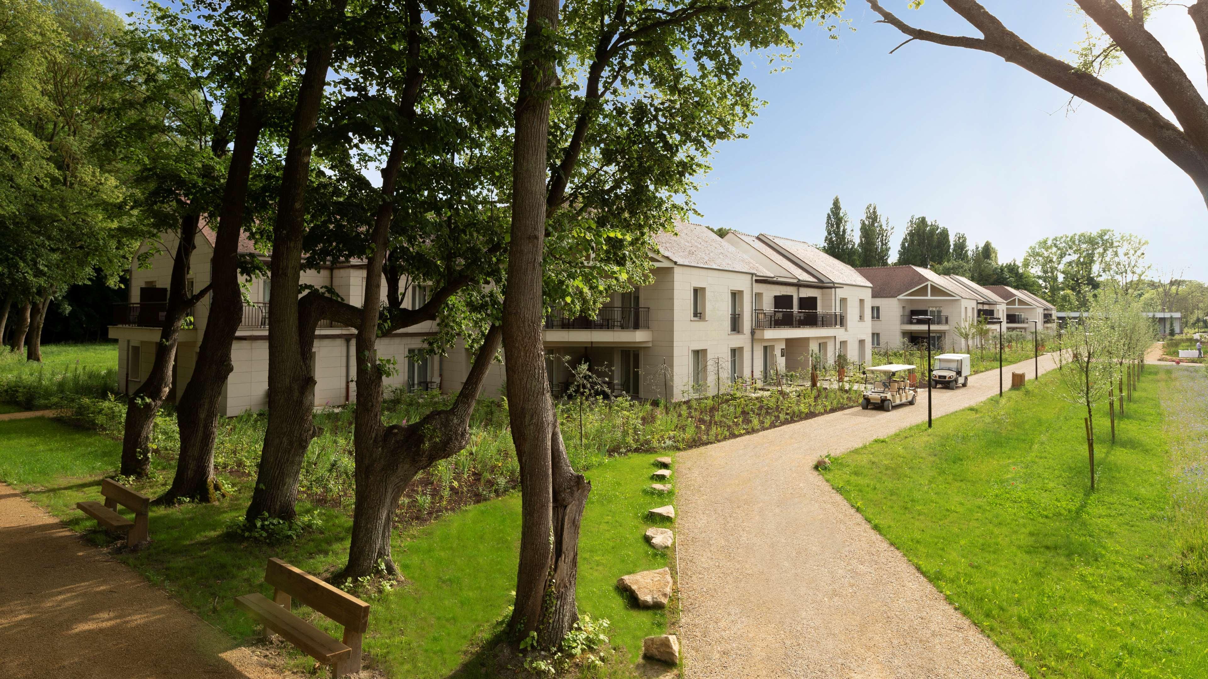 Hyatt Regency Chantilly Vineuil-Saint-Firmin Eksteriør bilde