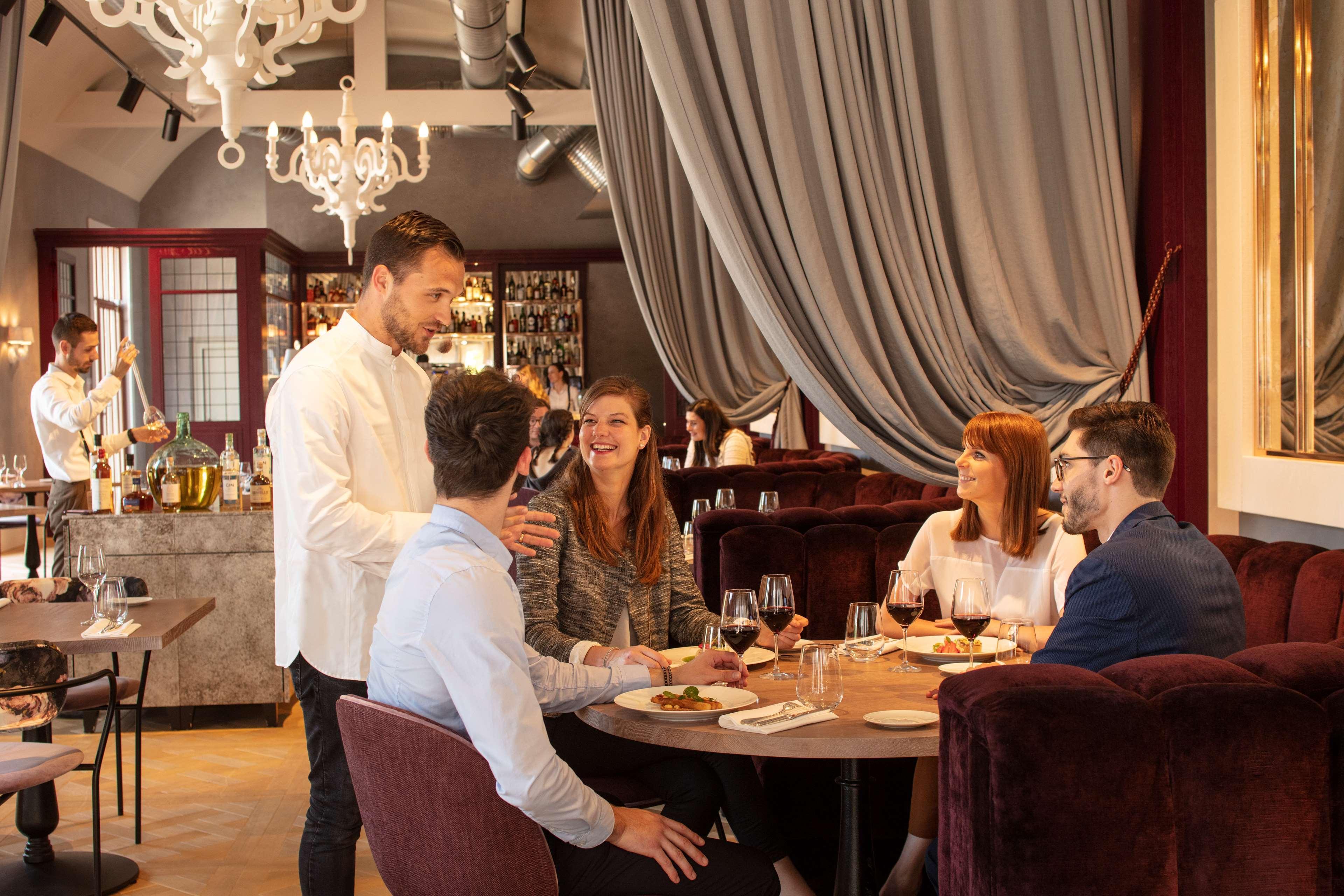 Hyatt Regency Chantilly Vineuil-Saint-Firmin Eksteriør bilde