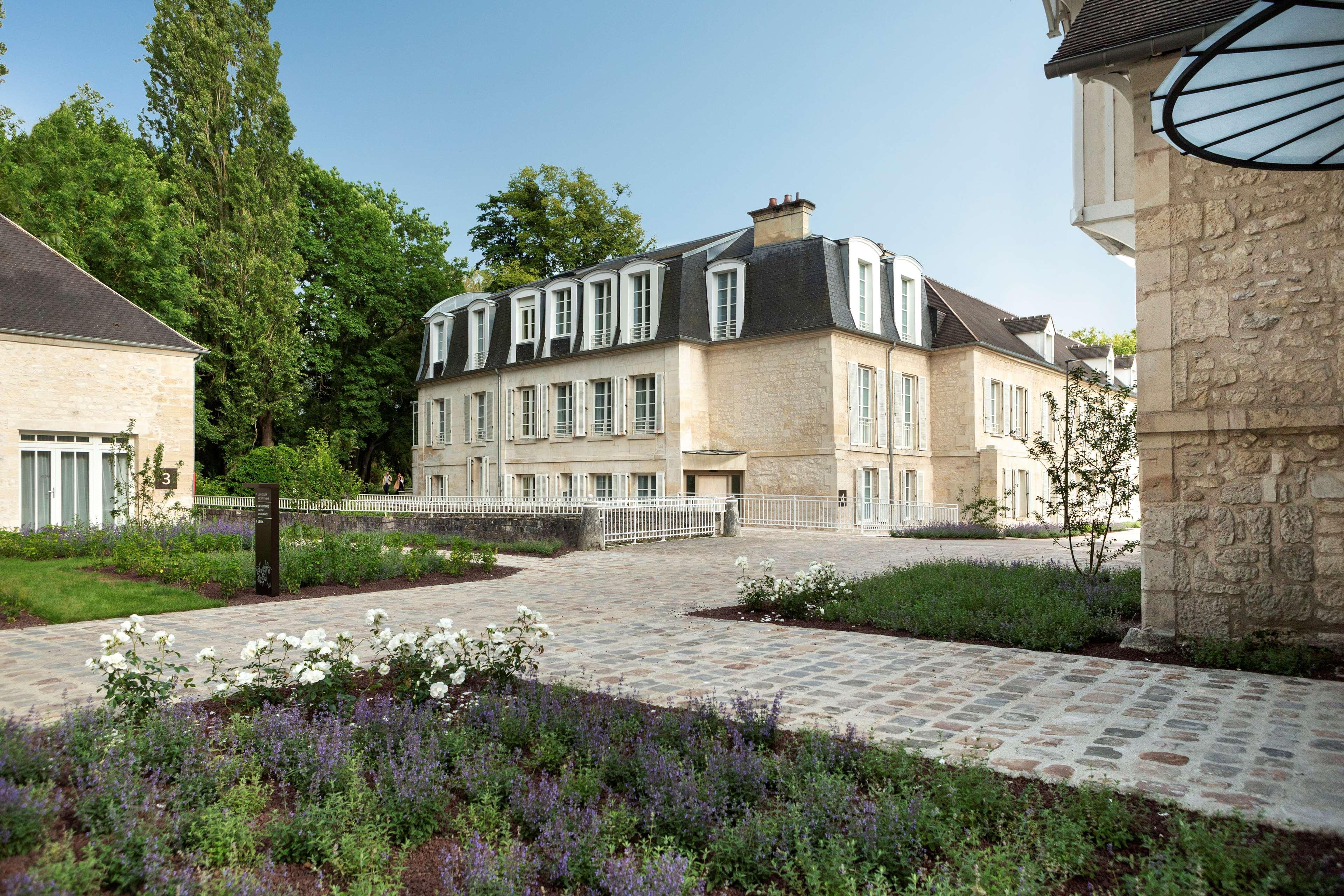 Hyatt Regency Chantilly Vineuil-Saint-Firmin Eksteriør bilde