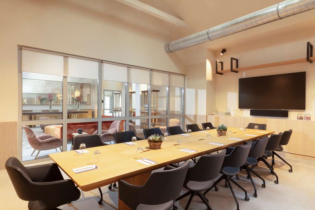 Hyatt Regency Chantilly Vineuil-Saint-Firmin Fasiliteter bilde