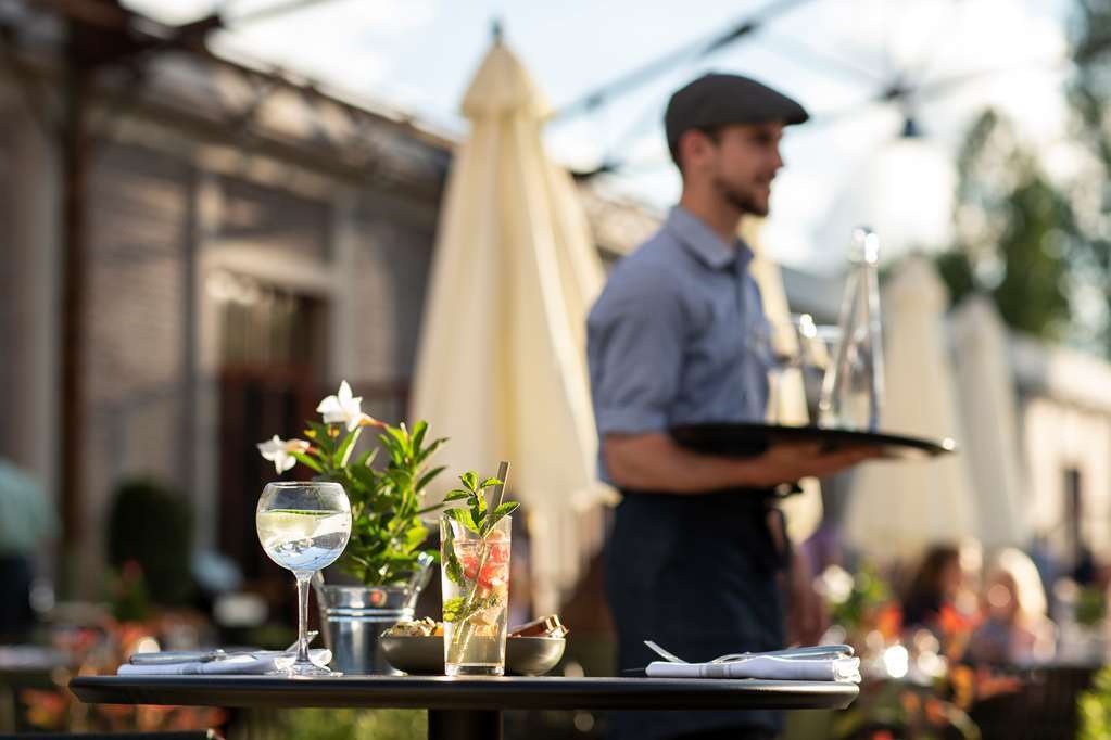 Hyatt Regency Chantilly Vineuil-Saint-Firmin Restaurant bilde