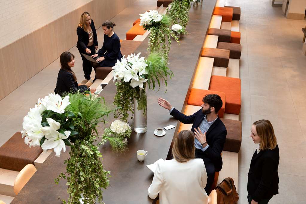 Hyatt Regency Chantilly Vineuil-Saint-Firmin Fasiliteter bilde