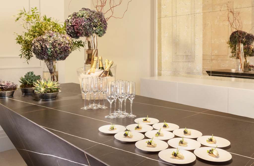 Hyatt Regency Chantilly Vineuil-Saint-Firmin Fasiliteter bilde