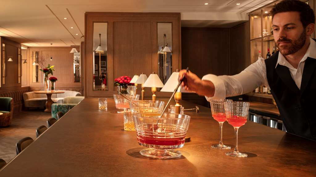 Hyatt Regency Chantilly Vineuil-Saint-Firmin Restaurant bilde