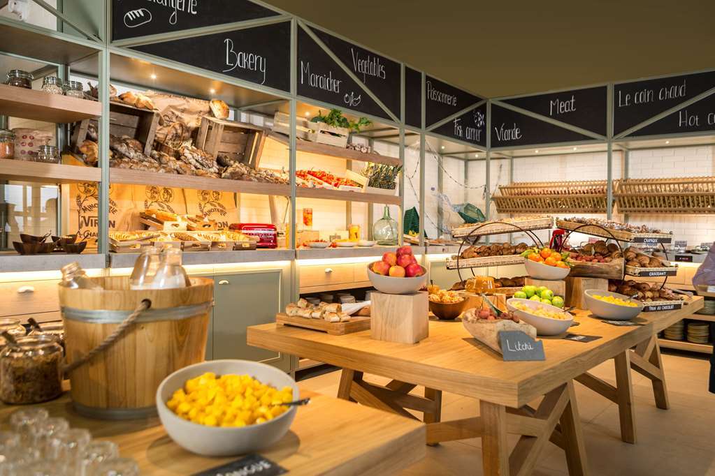 Hyatt Regency Chantilly Vineuil-Saint-Firmin Restaurant bilde