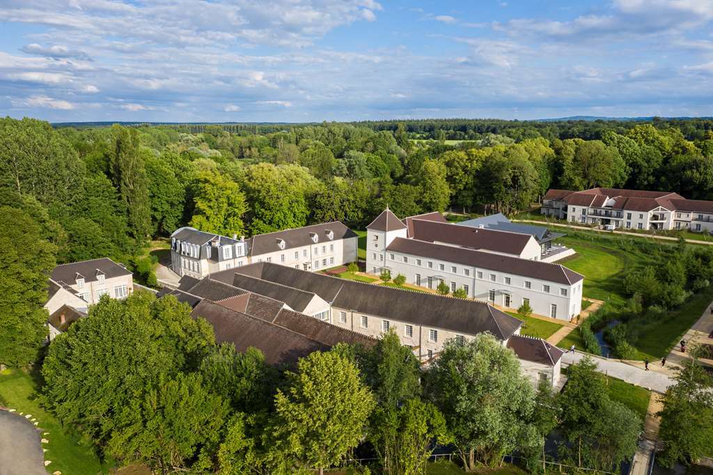 Hyatt Regency Chantilly Vineuil-Saint-Firmin Eksteriør bilde